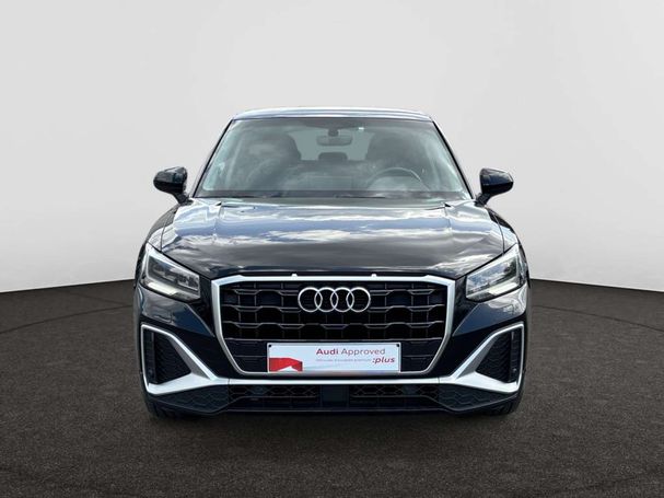 Audi Q2 30 TFSI S-line 81 kW image number 1