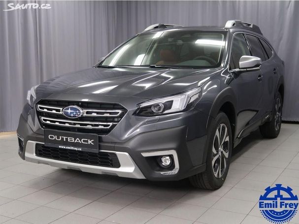 Subaru Outback 2.5 Touring 124 kW image number 1