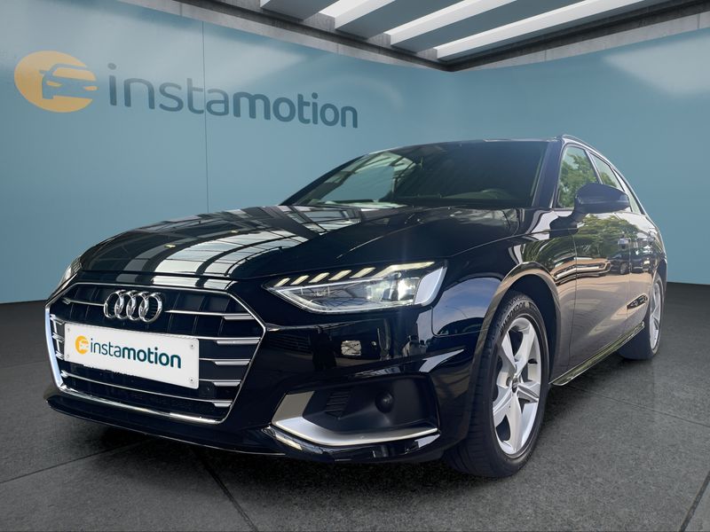 Audi A4 Avant 35 TDI S