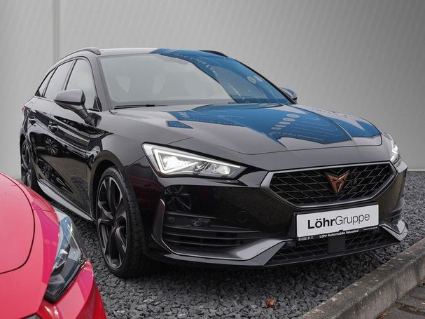 Cupra Leon DSG 4Drive 228 kW image number 3