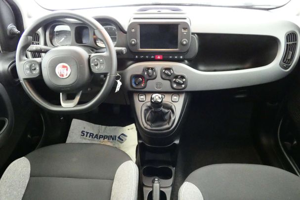 Fiat Panda 1.0 Hybrid City 51 kW image number 10