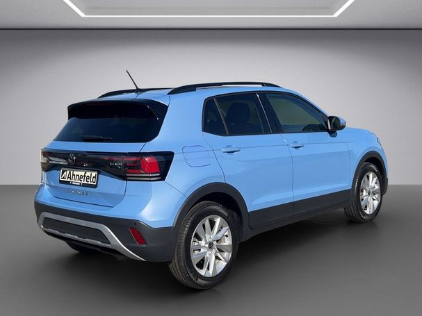 Volkswagen T-Cross 1.0 TSI Life 85 kW image number 5