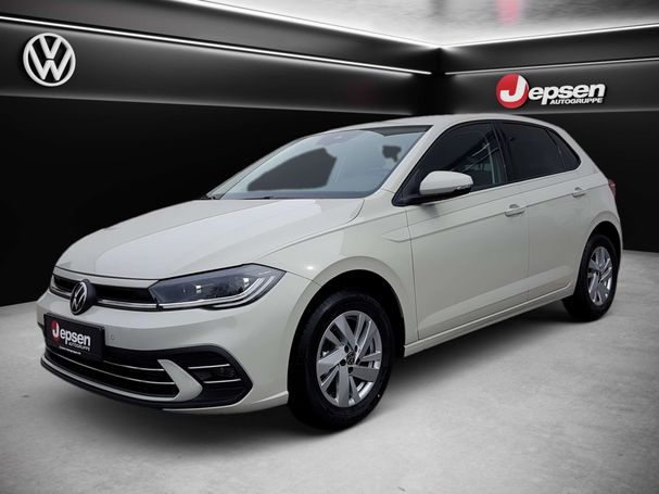 Volkswagen Polo TSI DSG 70 kW image number 1