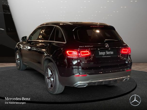 Mercedes-Benz GLC 300 de 225 kW image number 12