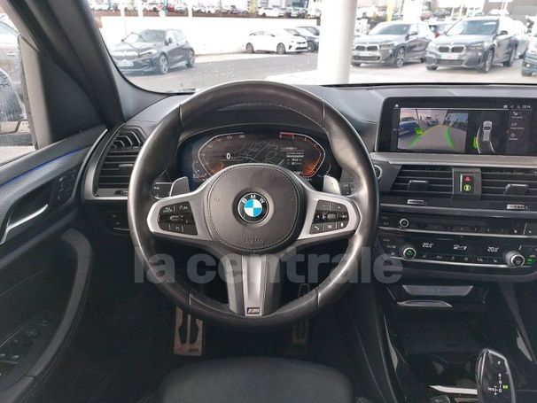 BMW X3 xDrive20d M Sport 140 kW image number 4