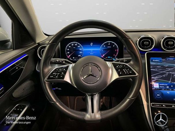 Mercedes-Benz C 220 d T 147 kW image number 14