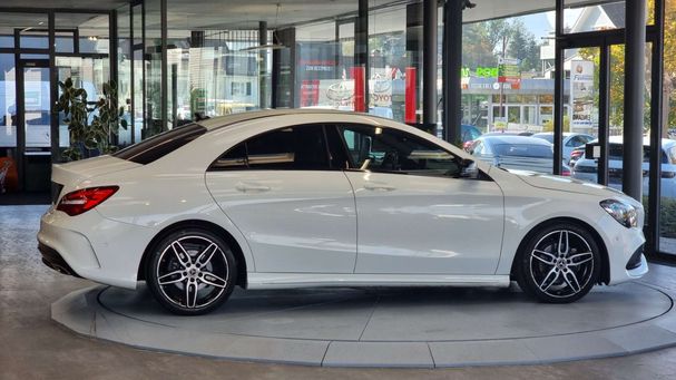 Mercedes-Benz CLA 200 d 4Matic 100 kW image number 16