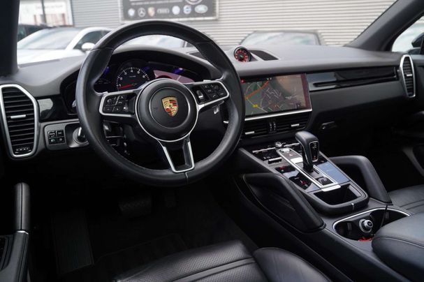 Porsche Cayenne S 250 kW image number 48