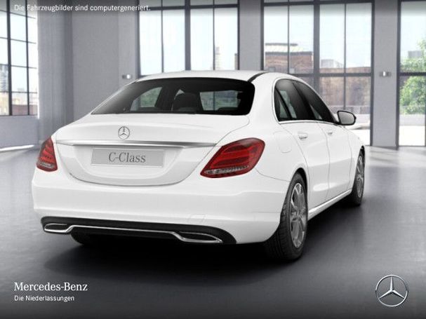 Mercedes-Benz C 180 115 kW image number 4