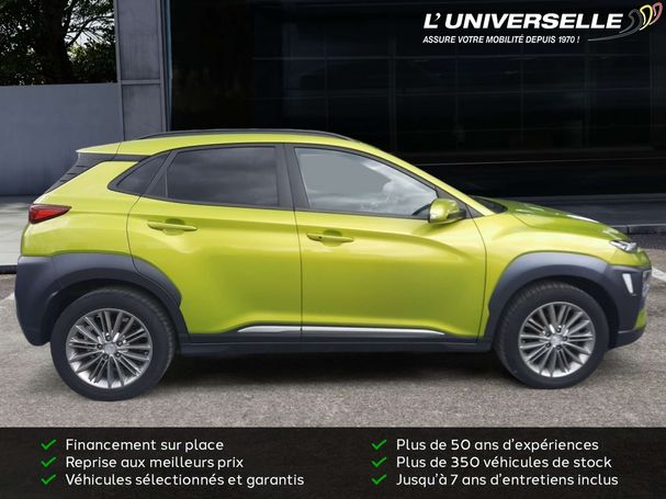 Hyundai Kona 88 kW image number 4