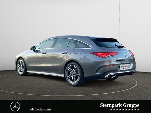 Mercedes-Benz CLA 200 Shooting Brake 120 kW image number 4