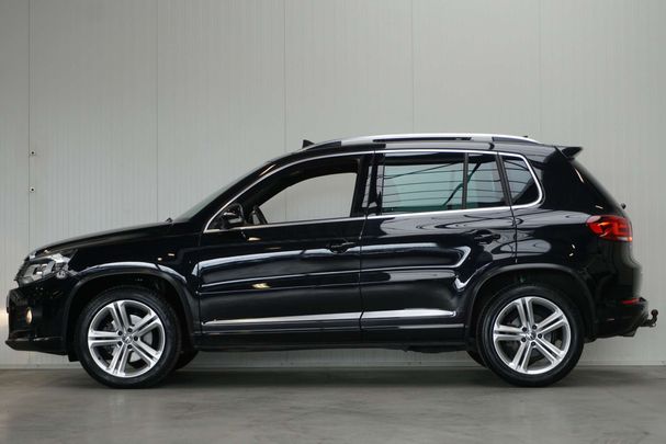 Volkswagen Tiguan 1.4 TSI DSG 110 kW image number 11