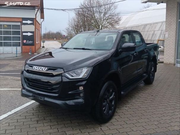 Isuzu D-Max 4x4 Double Cab 120 kW image number 1