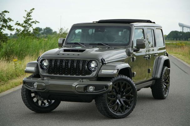 Jeep Wrangler 280 kW image number 16