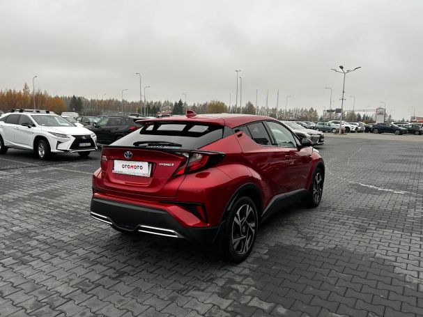 Toyota C-HR 2.0 Hybrid Style 135 kW image number 2