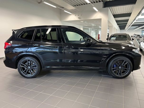 BMW X3 M Competition xDrive 375 kW image number 7