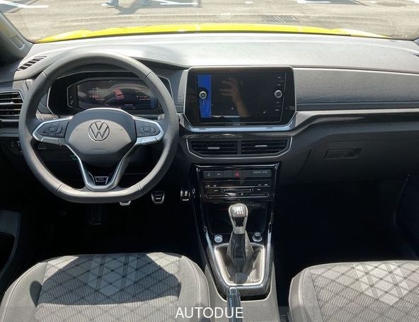 Volkswagen T-Cross 1.0 TSI 85 kW image number 9