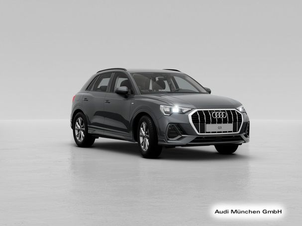 Audi Q3 35 TDI S tronic S-line 110 kW image number 5