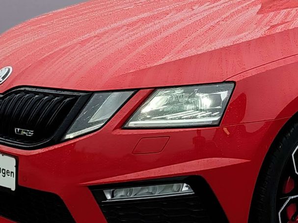 Skoda Octavia Combi 2.0 TSI DSG RS 180 kW image number 3