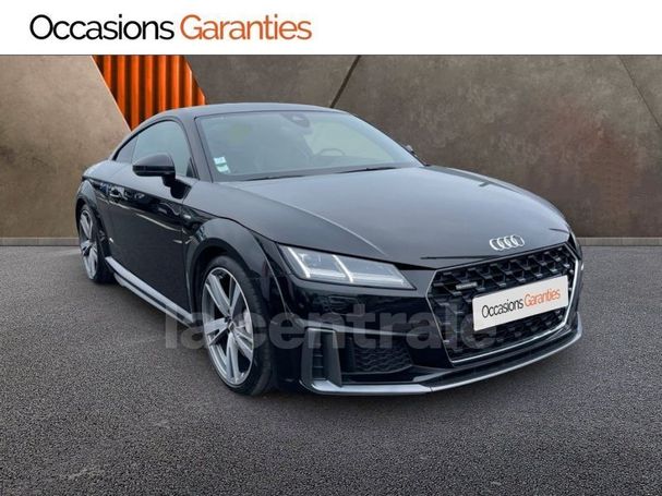 Audi TT 45 TFSI quattro S tronic S-line 180 kW image number 2