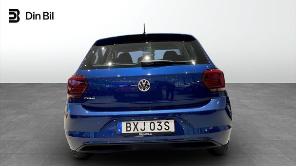 Volkswagen Polo 1.0 TSI DSG 70 kW image number 3