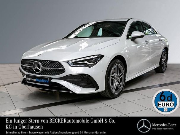 Mercedes-Benz CLA 250 160 kW image number 1