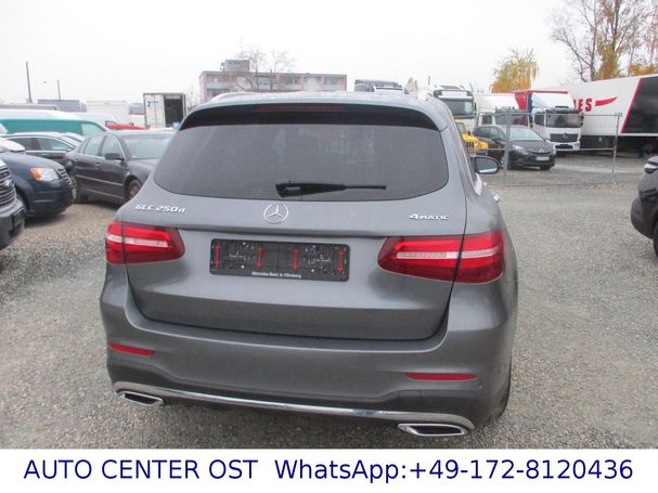 Mercedes-Benz GLC 250 d 4Matic 150 kW image number 7