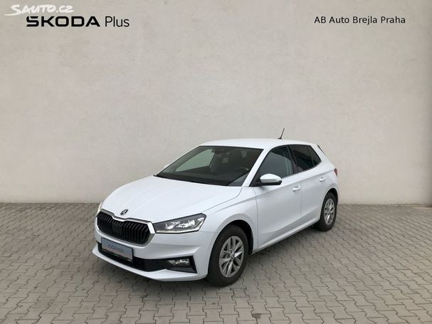 Skoda Fabia 1.0 81 kW image number 1