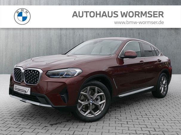 BMW X4 xDrive20d 140 kW image number 1