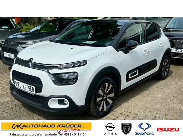 Citroen C3 Pure Tech 60 kW image number 1