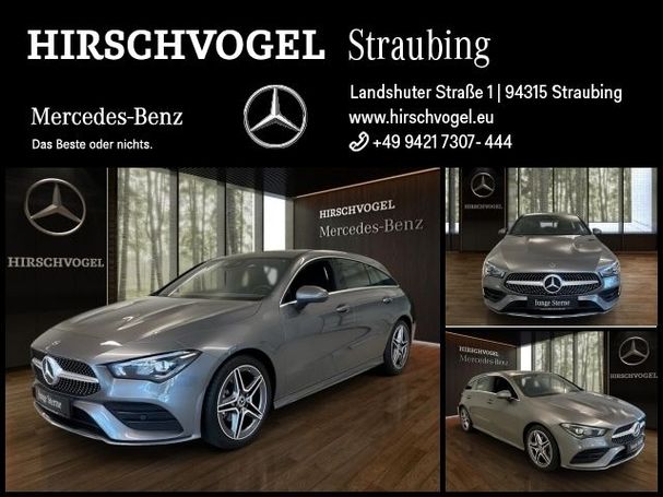 Mercedes-Benz CLA 180 Shooting Brake 100 kW image number 5