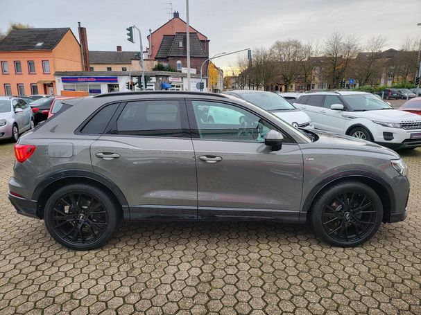 Audi Q3 35 TDI S-line 110 kW image number 6