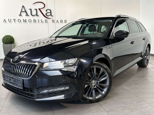 Skoda Superb Combi 2.0 TDI 110 kW image number 1