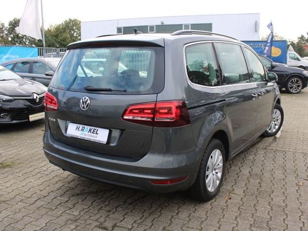 Volkswagen Sharan 110 kW image number 2