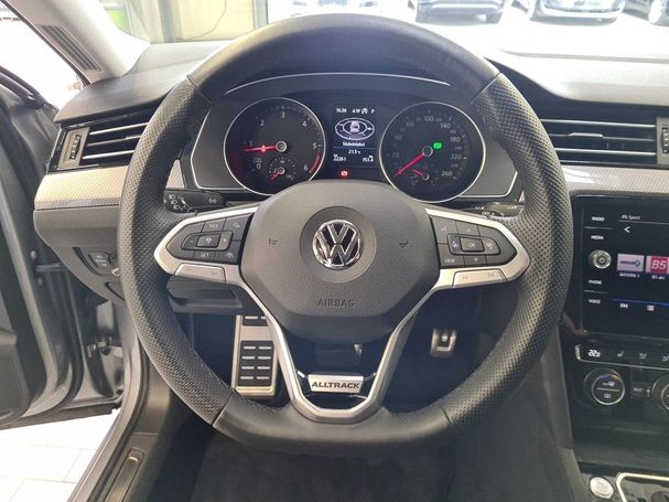 Volkswagen Passat Alltrack 4Motion 140 kW image number 9