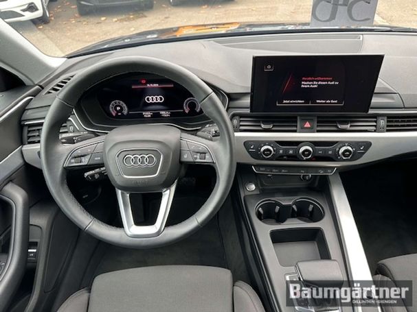 Audi A4 Allroad 45 TFSI quattro S tronic 195 kW image number 6