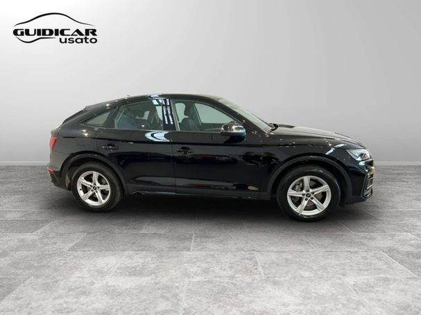 Audi Q5 35 TDI Sportback Advanced Business 120 kW image number 13