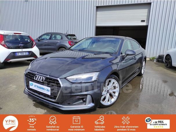 Audi A5 40 TDI S tronic Sportback Business 150 kW image number 1