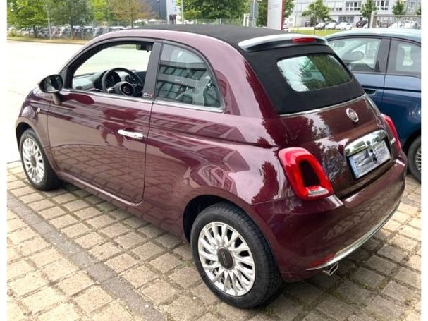 Fiat 500C 51 kW image number 4