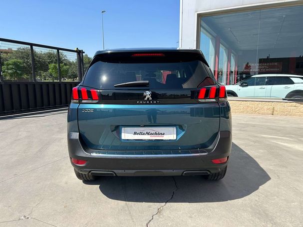 Peugeot 5008 BlueHDi 130 Allure 96 kW image number 4