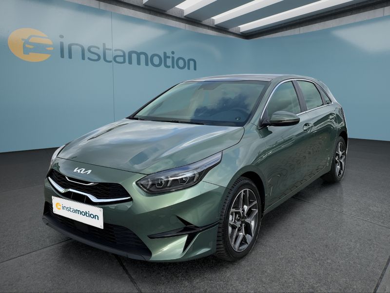 Kia Ceed 1.5T Spirit 118