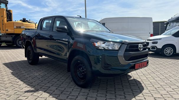 Toyota Hilux 4x4 Double Cab 110 kW image number 3