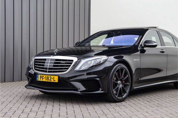 Mercedes-Benz S 63 4Matic+ 430 kW image number 16