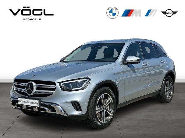 Mercedes-Benz GLC 400 d 243 kW image number 1