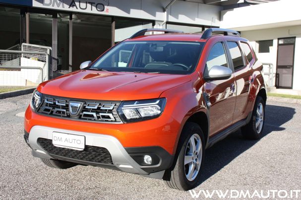 Dacia Duster TCe 100 Prestige 74 kW image number 1