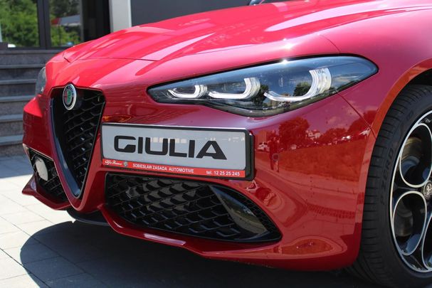 Alfa Romeo Giulia 2.0 Turbo Veloce 206 kW image number 6