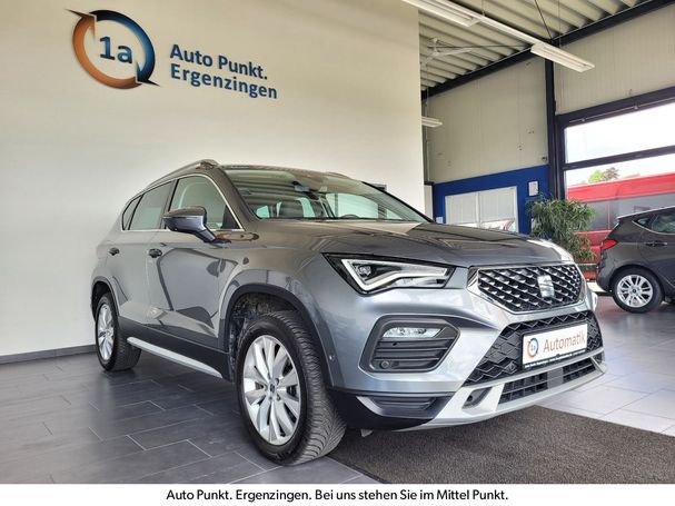 Seat Ateca 1.5 TSI DSG 110 kW image number 3