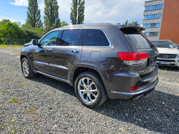 Jeep Grand Cherokee 3.0 V6 Summit 184 kW image number 4