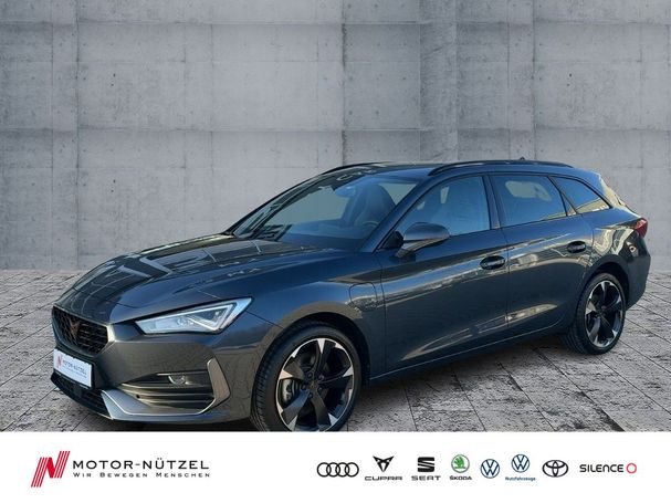 Cupra Leon 150 kW image number 2