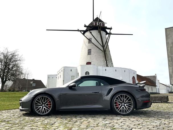 Porsche 992 Turbo Cabrio 427 kW image number 17